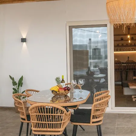 Armonia * Wyspa Tinos