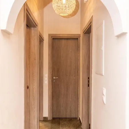 Armonia Apartament Wyspa Tinos