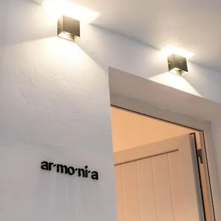 Διαμέρισμα Armonia