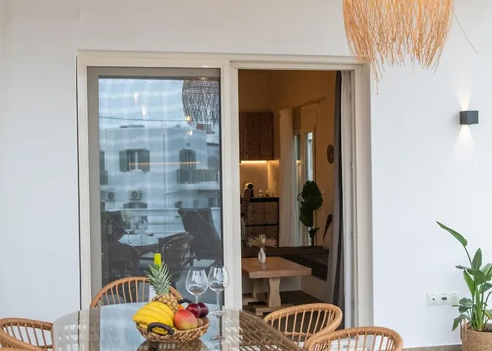 Armonia Daire Tínos